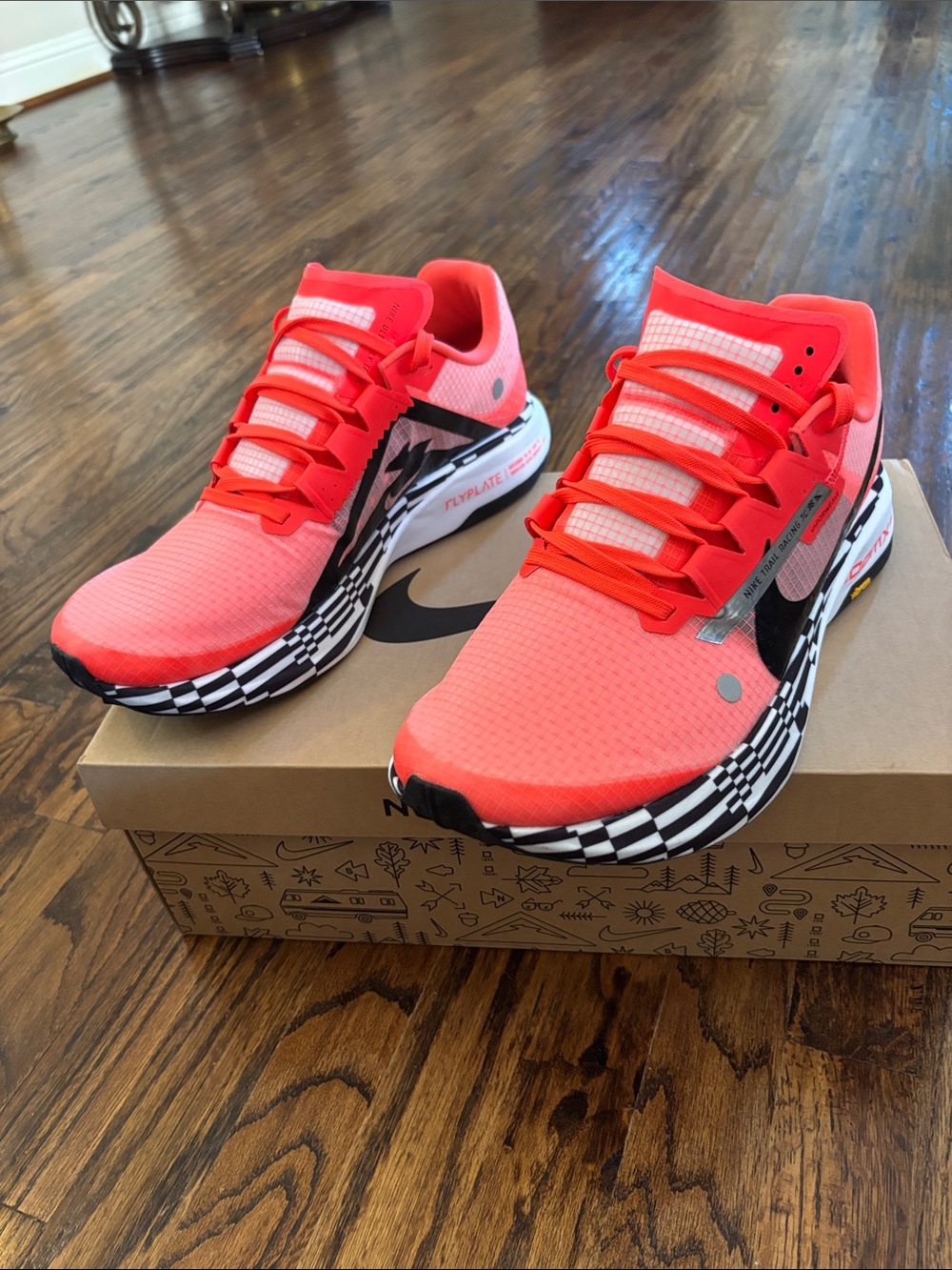Nike Men’s ZoomX Ultrafly Trail